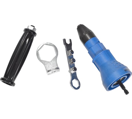 Адаптер-заклепочник для вытяжных заклепок, усиленный ABSOLUT SK3000М