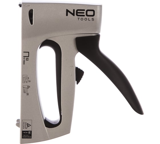 Степлер 6-14 мм, скобы J NEO Tools 16-017