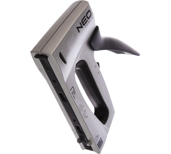 Степлер 6-14 мм, скобы J NEO Tools 16-017