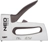 Степлер 6-14 мм, скобы J NEO Tools 16-017