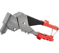 Вытяжной заклепочник с поворотной головкой (тип заклепок A2.4_A3_A4_A5_S3_S4_C4) NOVUS N-25 Vario 032-0041