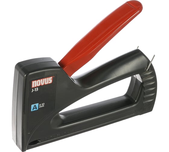 Механический степлер (тип скоб 53/4-10 мм) NOVUS J-13AH030-0435