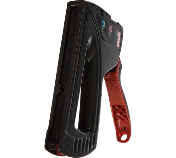 Механический степлер (тип скоб 53/6-14 мм_53F/6-14 мм) NOVUS J-17 AD 030-0438