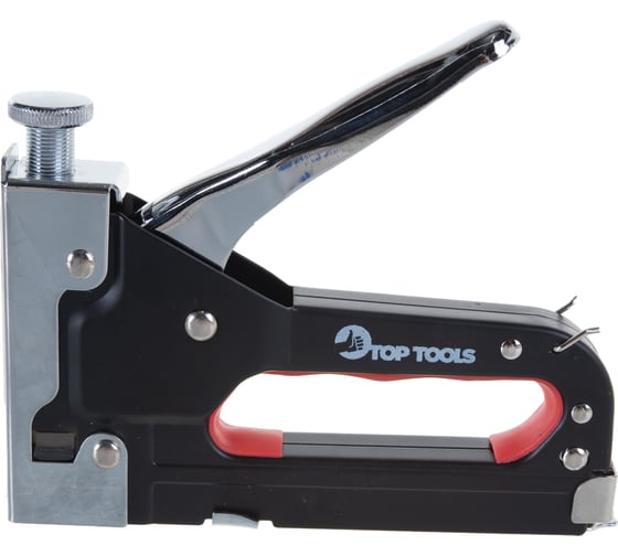 Степлер (4-14 мм, скобы J) Top Tools 41E904