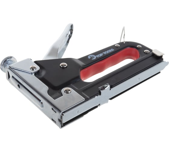Степлер (4-14 мм, скобы J) Top Tools 41E904