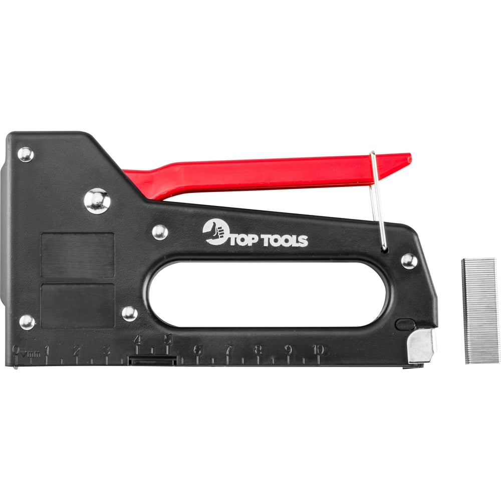 Степлер (6-8 мм, скобы J) Top Tools 41E901 - выгодная цена, отзывы ...