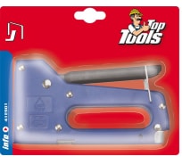 Степлер (6-8 мм, скобы J) Top Tools 41E901