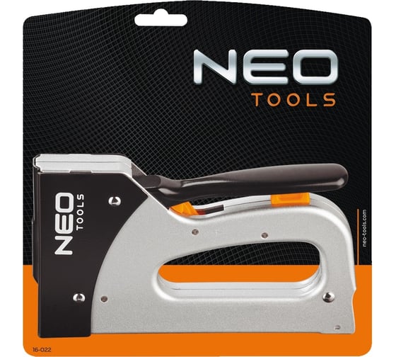 Степлер NEO Tools 16-022
