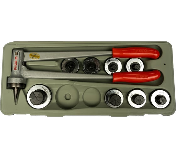 Муфтирующие клещи RIDGID комплект W 16971