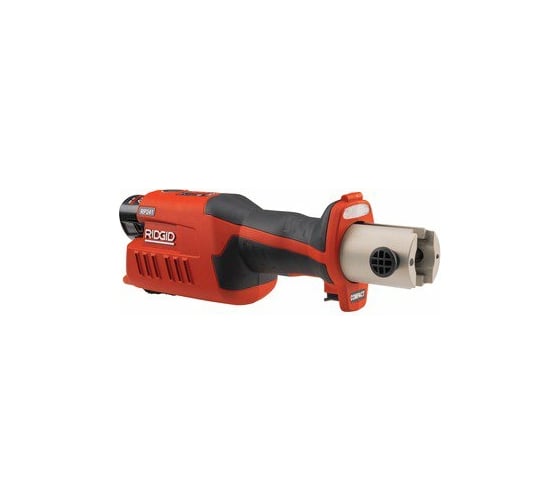 Пресс-пистолет RIDGID RP 241 12V Li-Ion в кейсе с пресс-клещами TH16, TH20, TH26 59173