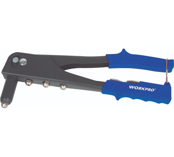 Заклёпочник 260 мм + ключ в ручке WORKPRO W023003