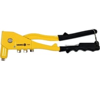 Заклёпочник VOREL усиленный, алюминиевый корпус 70000