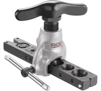 Развальцовка 3/16, 1/4, 5/16, 3/8, 1/2, 5/8, 3/4 раструбы SAE- 37 градусов RIDGID 377 41162