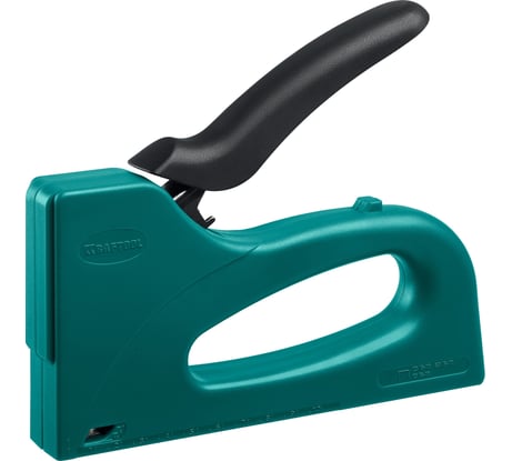 Пластиковый мощный степлер KRAFTOOL Strike 3-в-1: 53, 13, 23 3189