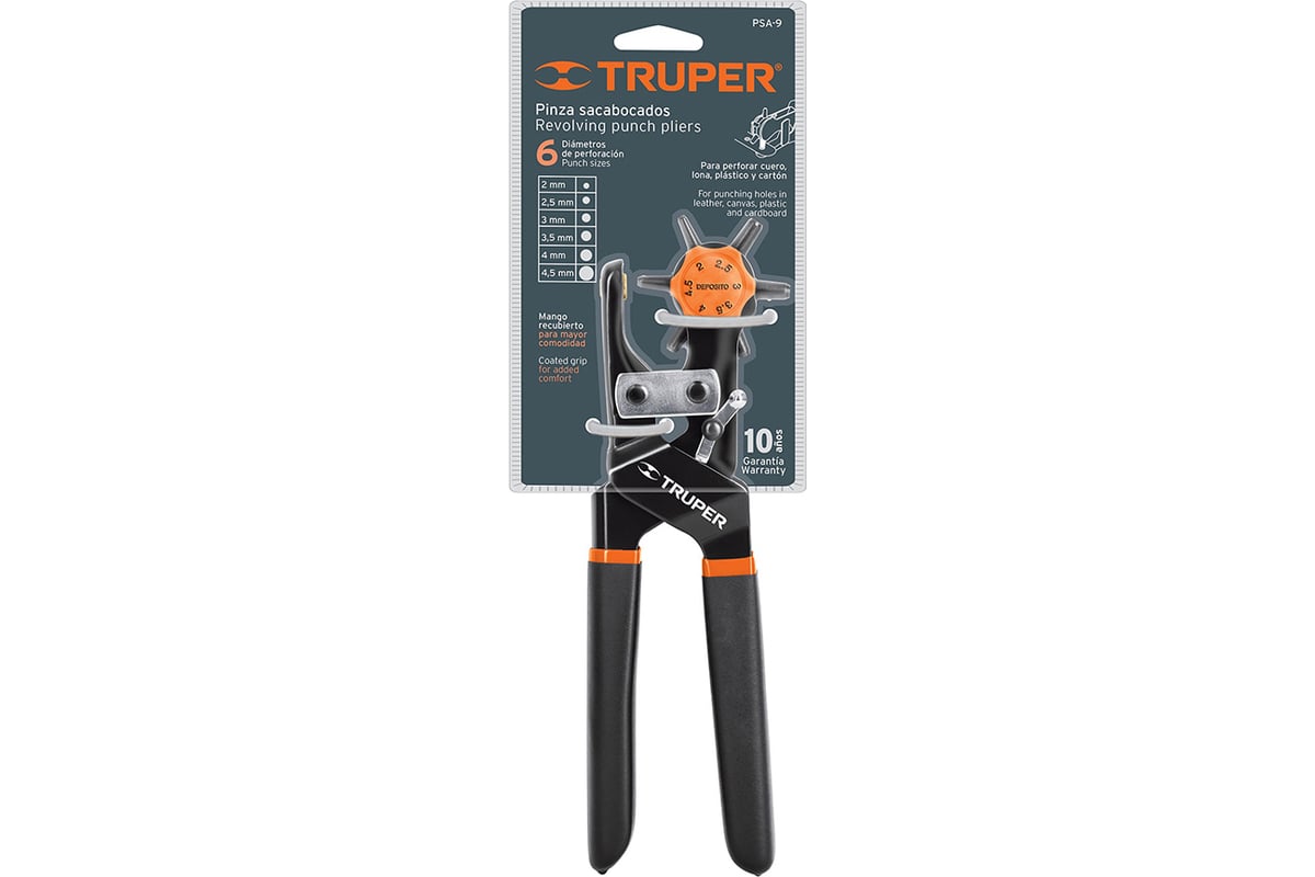 Truper Просекатель PSA-9 17340 - выгодная цена, отзывы, характеристики ...