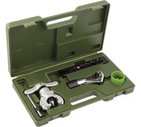 Набор для развальцовки тормозных трубок, профессиональный Дело Техники 820314