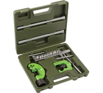 Набор Дело Техники для развальцовки тормозных трубок, 7 предметов 820307