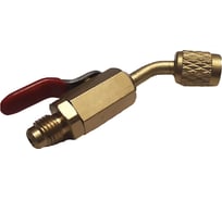 Шаровый кран 1/4 дюйма Car-tool CT-M1018