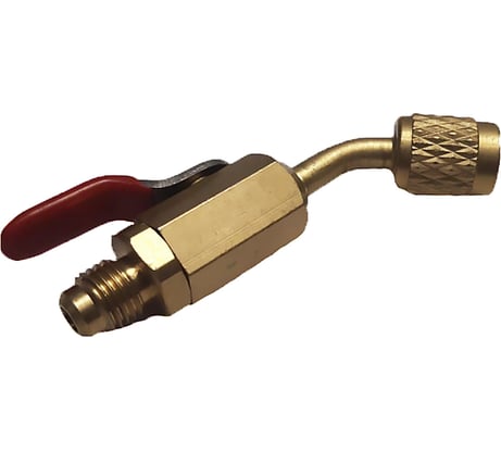 Шаровый кран 1/4 дюйма Car-tool CT-M1018