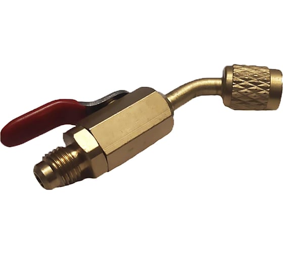 Шаровый кран 1/4 дюйма Car-tool CT-M1018