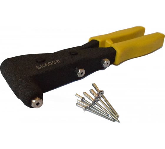Заклепочник для вытяжных заклепок Absolut SKytools SK4008К