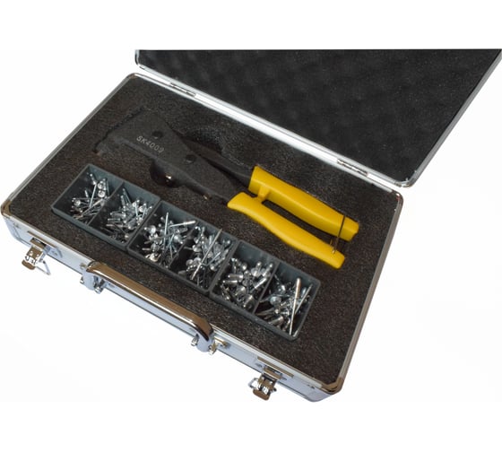 Заклепочник для вытяжных заклепок Absolut SKytools SK4009К