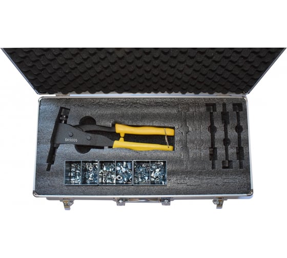 Заклепочник для резьбовых заклепок Absolut SKytools SK5005K
