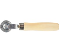 Прикаточный ролик с подшипником Airline 6 мм, металл/дерево ATRK50