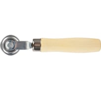 Прикаточный ролик с подшипником Airline 5 мм, металл/дерево ATRK49