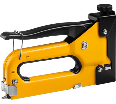 Стальной степлер STAYER Max-53 тип 53, 31501