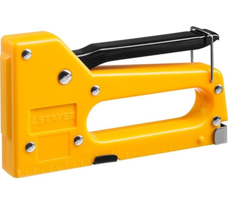 Пластиковый степлер STAYER A-53 тип 53, 3140_z01