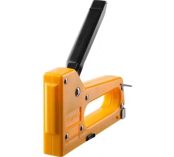 Пластиковый степлер STAYER A-53 тип 53, 3140_z01
