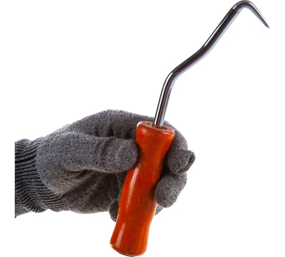 Ручной крюк для вязания арматуры Tulips tools IS20-250