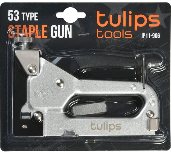 Степлер для скоб тип 53 4-14 мм Tulips tools IP11-906