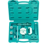 Набор для развальцовки дюймовых мягких трубок с гидровинтом FORCE 656B R