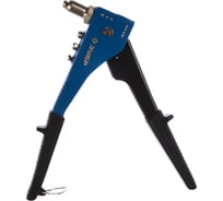 Усиленный поворотный заклепочник ЗУБР МАСТЕР-180, для алюминиевых заклепок 31194