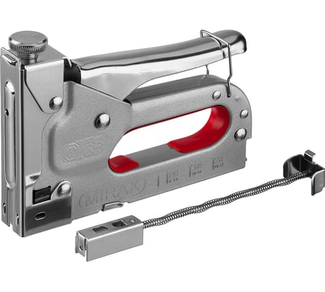 Стальной степлер MIRAX Х-140 тип 140, 28, 300, 3146