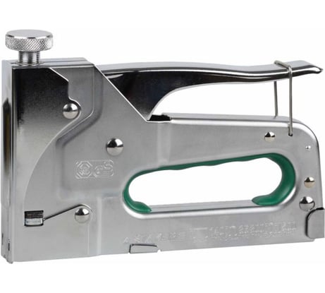 Комбинированный пистолет STAYER ПРОФИ для скоб и гвоздей, 4-в-1 31510