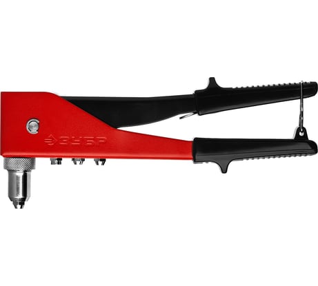 Поворотный заклепочник ЗУБР МХ180 90-180, литой корпус 31199