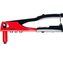 Заклепочник для алюминиевых заклепок ЗУБР МХ100 d=2.4-4.8мм, cтальной корпус 31050