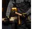Слесарный молоток Denzel 500 г, кованый квадратный боек, буковая рукоятка 10429 6