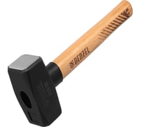 Кувалда Denzel 2000 г, кованая головка, буковая рукоятка 11021