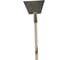 Скребок металлический ООО Агростройлидер 170мм для льда с деревянным черенком 1200мм в сборе СНЕГ-05.03.2 7