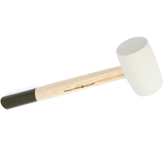 Киянка Дело Техники с деревянной рукояткой, 450 г 331045