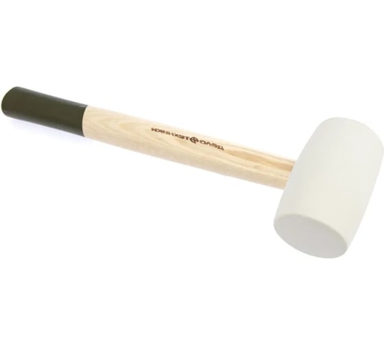 Киянка Дело Техники с деревянной рукояткой, 450 г 331045