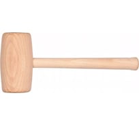 Деревянная круглая киянка VOREL 33532