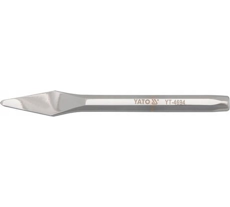 Зубило пика YATO 125 мм YT-4694