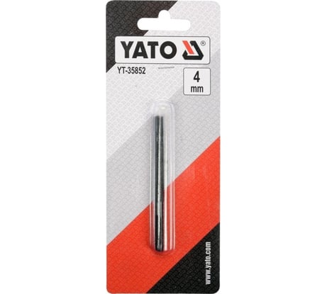 Пробойник для кожи YATO 4 мм YT-35852