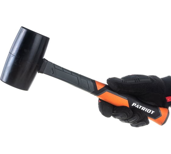 Киянка с фибергласовой рукояткой 680г PATRIOT RMF-680 350001115