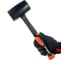 Киянка с фибергласовой рукояткой 680г PATRIOT RMF-680 350001115 6
